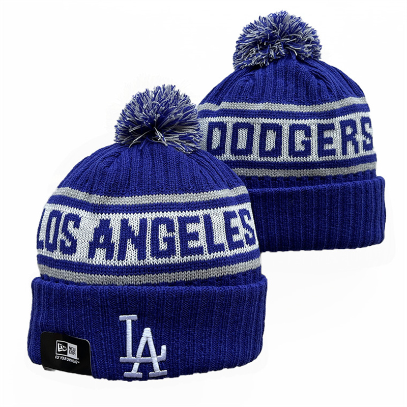 Los Angeles Dodgers 2024 Knit Hats 052